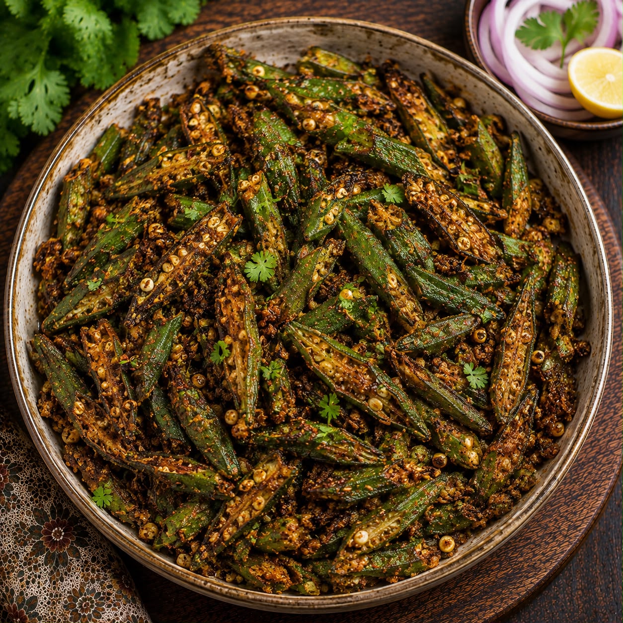 Kurkuri Bindi
